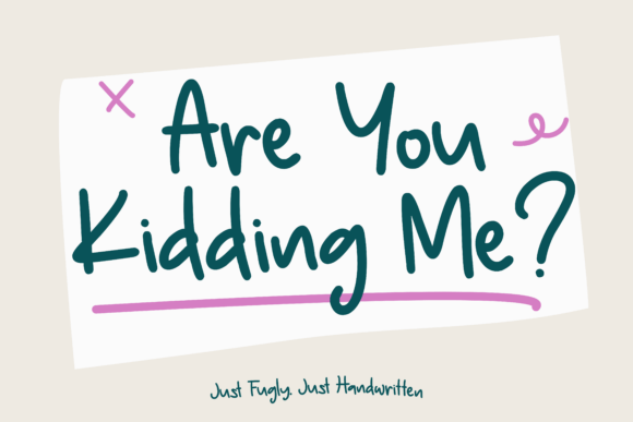 Are You Kidding Me: Injecting Playful Personality into Modern Design