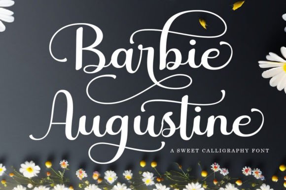 Barbie Augustine: Elevate Your Designs with Handwritten Charm