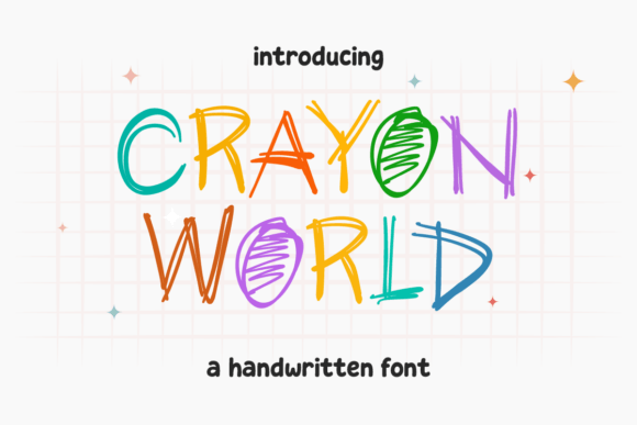 Crayon World: Infusing Playful Energy into Professional Design