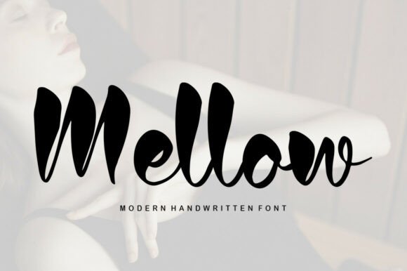 Mellow: The Handwritten Font That Adds Instant Charm