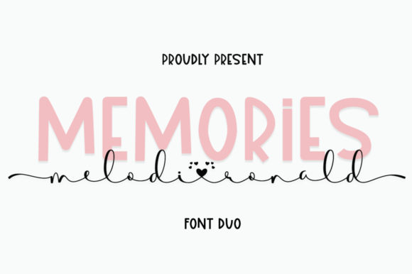 Memories Melodironald: Elevate Your Design with Elegant Typography